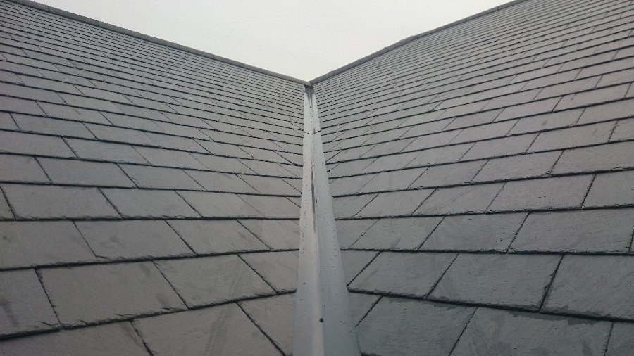 Roof Slating